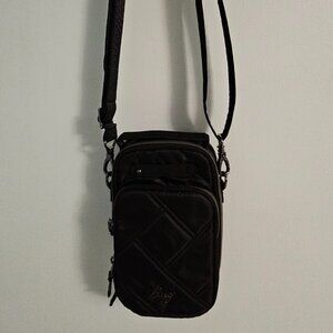 Lug Skeeter Mini Bridge EUC in Black